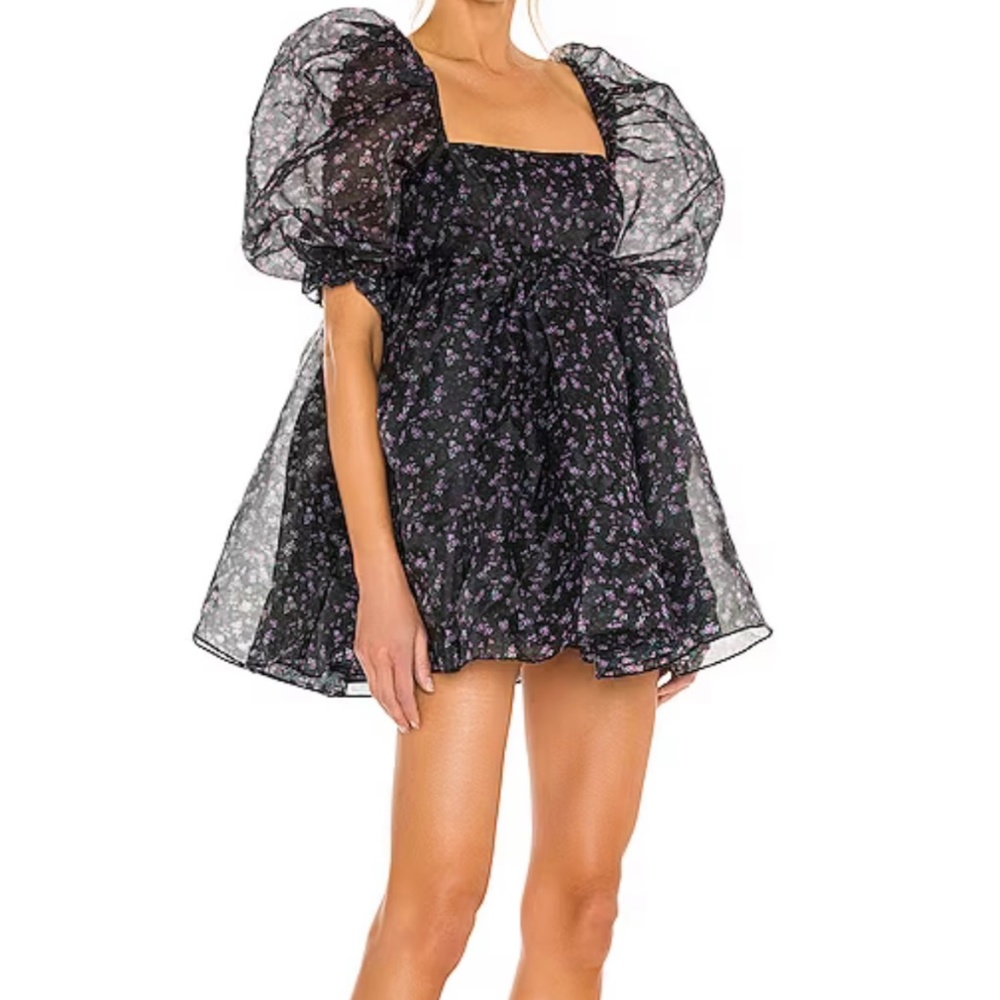 Selkie Puff Dress